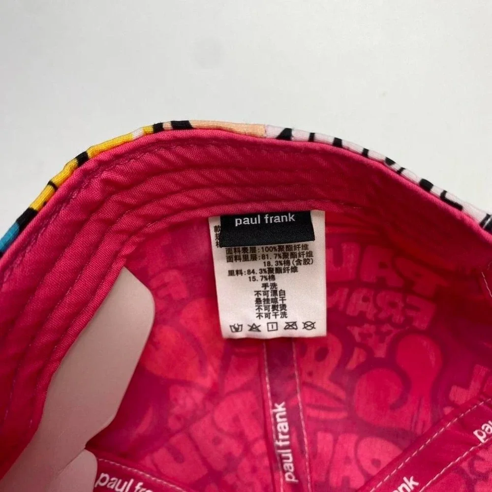 Paul Frank monkey‎ hat